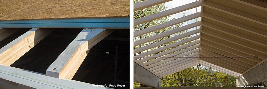 Maderas híbridas, en REBUILD