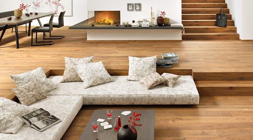 Escaleras y zócalos TILO