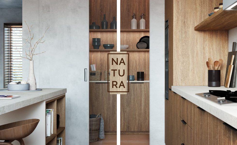 TRANSFORMAD presenta la colección Natura