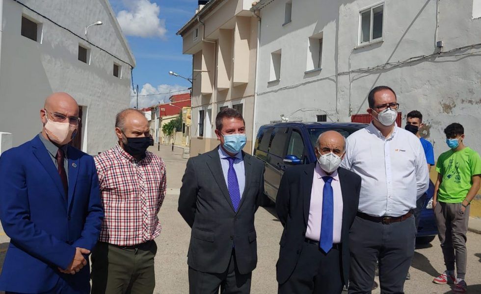 SPIT, presente en la inauguración del centro de espeleología de referencia en España