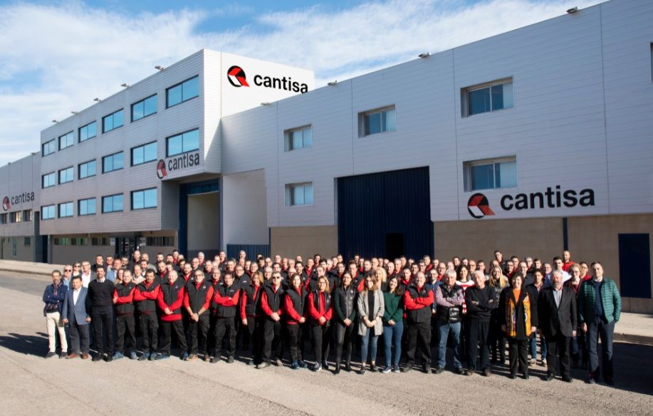 La iniciativa de CANTISA para la lucha contra el COVID-19 recauda más de 17.000 euros