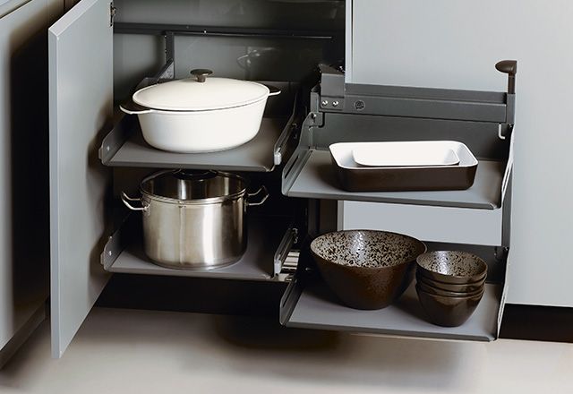 CUCINE OGGI muestra productos estrella de PEKA