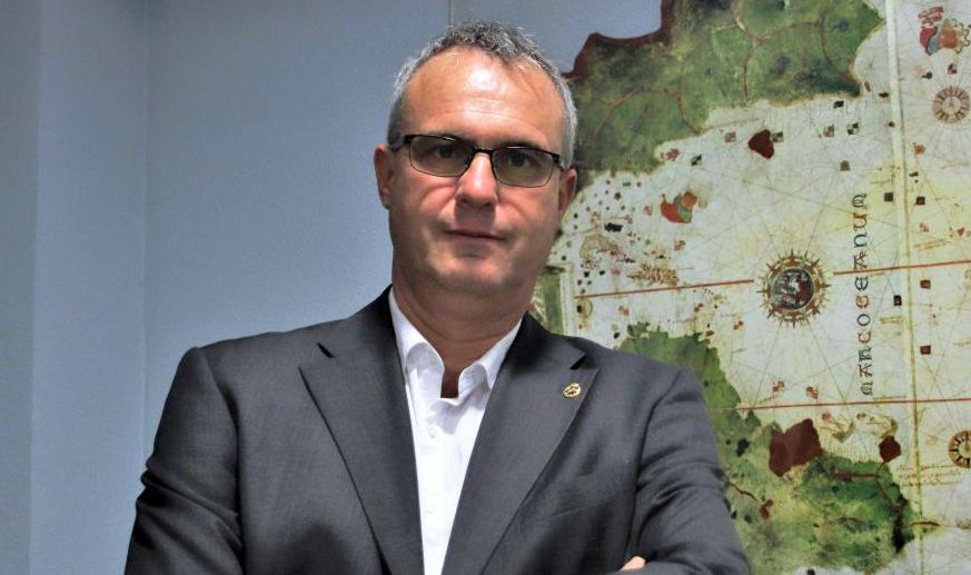 Eduardo Rojas Briales, reelegido decano del COLEGIO OFICIAL DE INGENIEROS DE MONTES