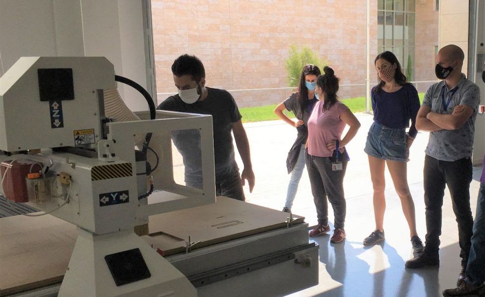 Los participantes del proyecto UFIL regresan a las actividades presenciales en Cuenca