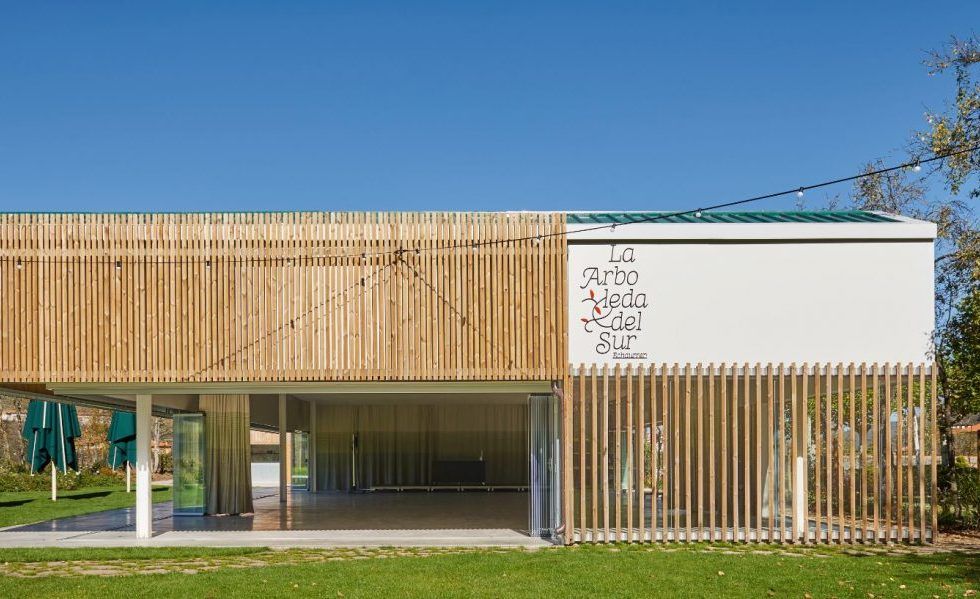 GABARRO participa en el complejo hostelero sostenible La Arboleda del Sur