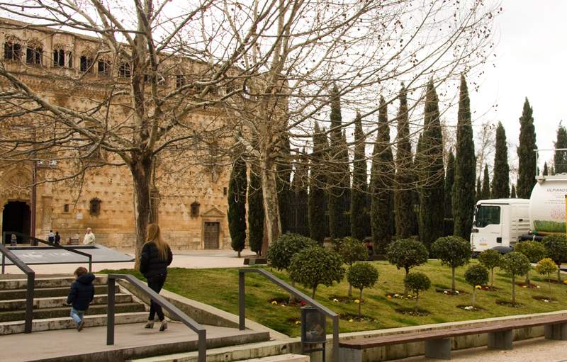 La red de calor con biomasa de Guadalajara está lista para entregar energía