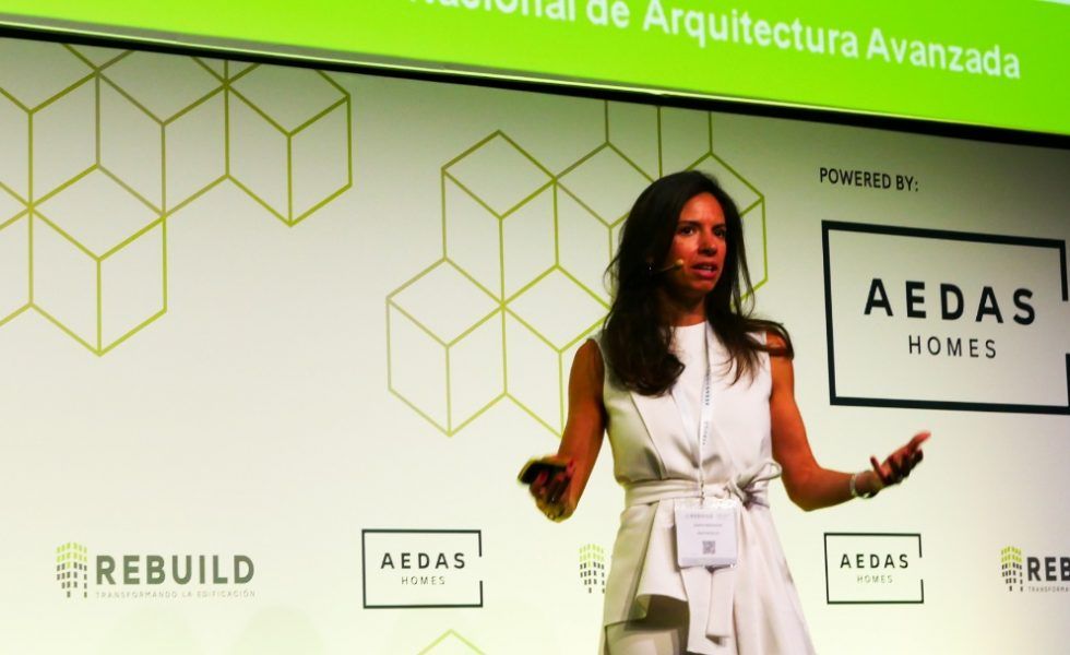 REBUILD y Madrid Capital Mundial de la Construcción, Ingeniería y Arquitectura (MWCC) unen sus fuerzas