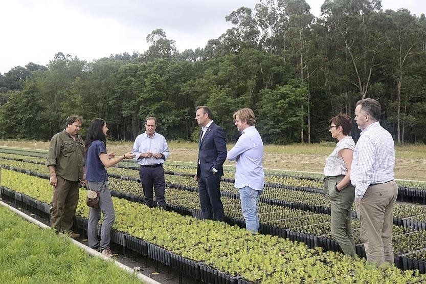 Más de 100 años trabajando en la reforestación y conservación de nuestros montes