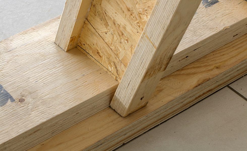 La UNIVERSIDAD DE GRANADA desarrolla y ensaya madera microlaminada de chopo