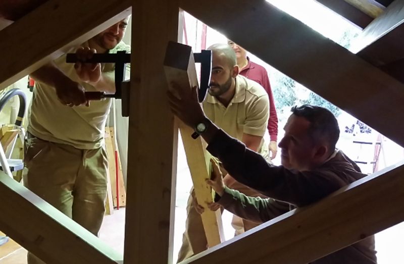 Nuevos cursos de formación del Centro Labora Formació de Paterna