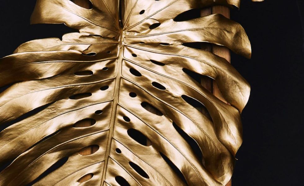 GOLD Effect, by DCM® Coatings