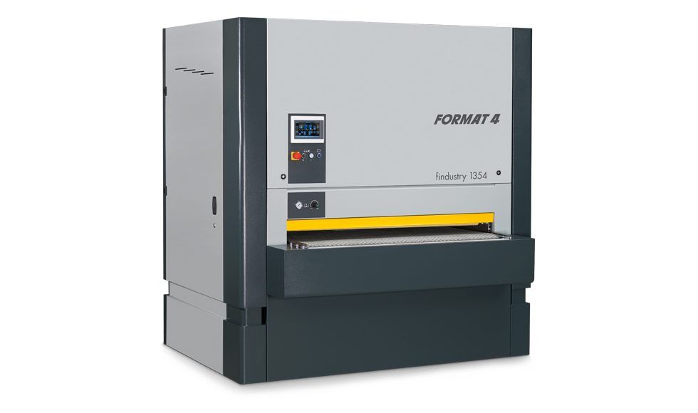 FORMAT4 findustry 1352 | 1353 | 1354 – Calibradoras de banda ancha para exigencias individuales