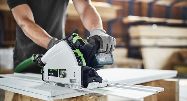 Nuevas sierras de incisión FESTOOL