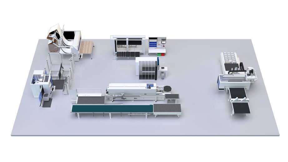 HOMAG presenta soluciones innovadoras para digitalizar su taller