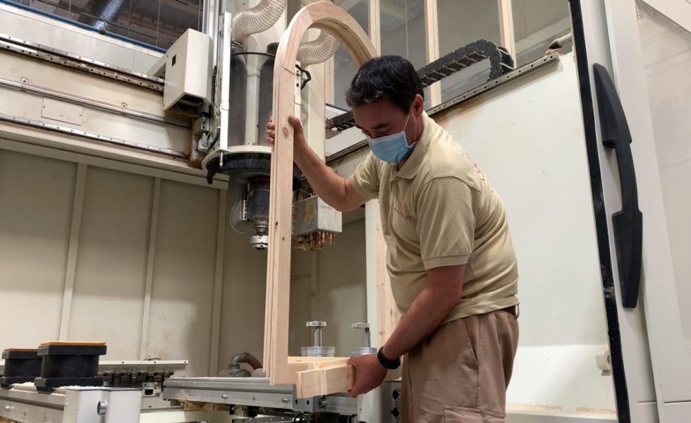 Completado con éxito el curso de formación sobre euroventanas