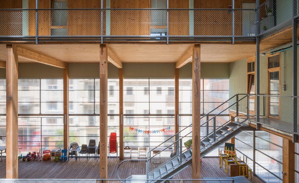 Cooperativa LACOL: De La Borda a La Balma