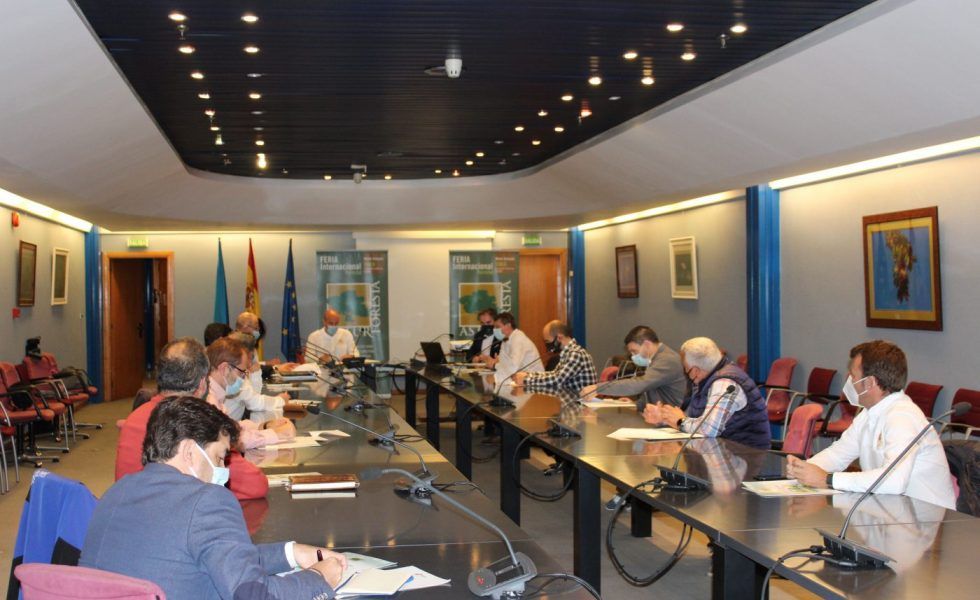 El Comité Organizador inicia la preparación de ASTURFORESTA para 2021