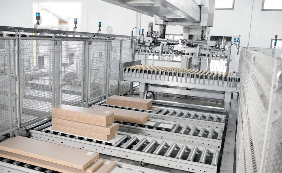 “Brillante 2021” para los fabricantes italianos de maquinaria para la madera 