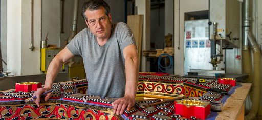 Francisco Luis Martos, Premio Richard H. Driehaus de las Artes de la Construcción 2020