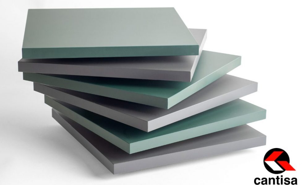 CANTISA le ofrece los cantos para las superficies ultramates Tmatt de TRANSFORMAD