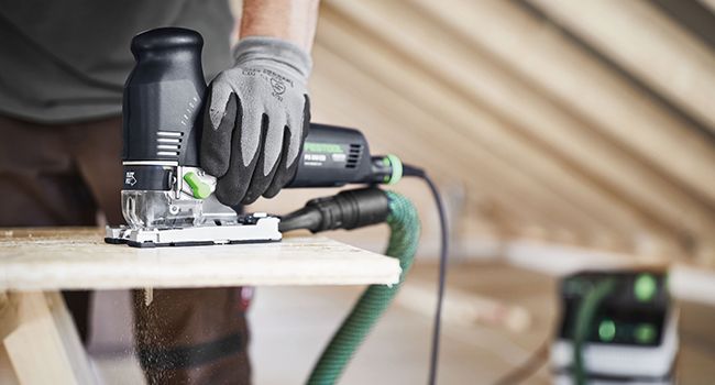 Caladoras de péndulo FESTOOL