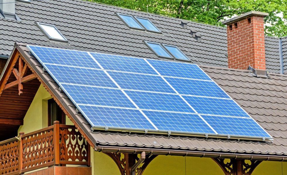 Energías renovables y ecológicas