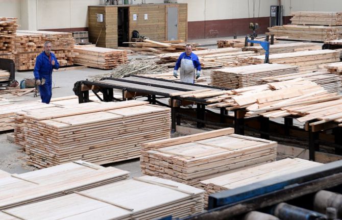 La crisis del Covid-19 catapulta la producción de MADERAS DE CUENCA