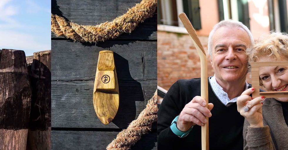 Salvar Venecia pieza a pieza