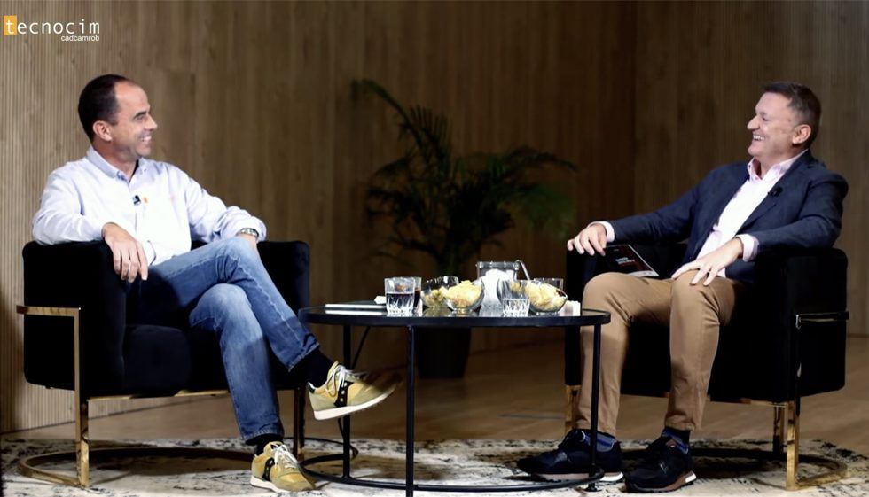 Revive el evento on line “Transición digital hacia la CARPINTERIA 4.0”