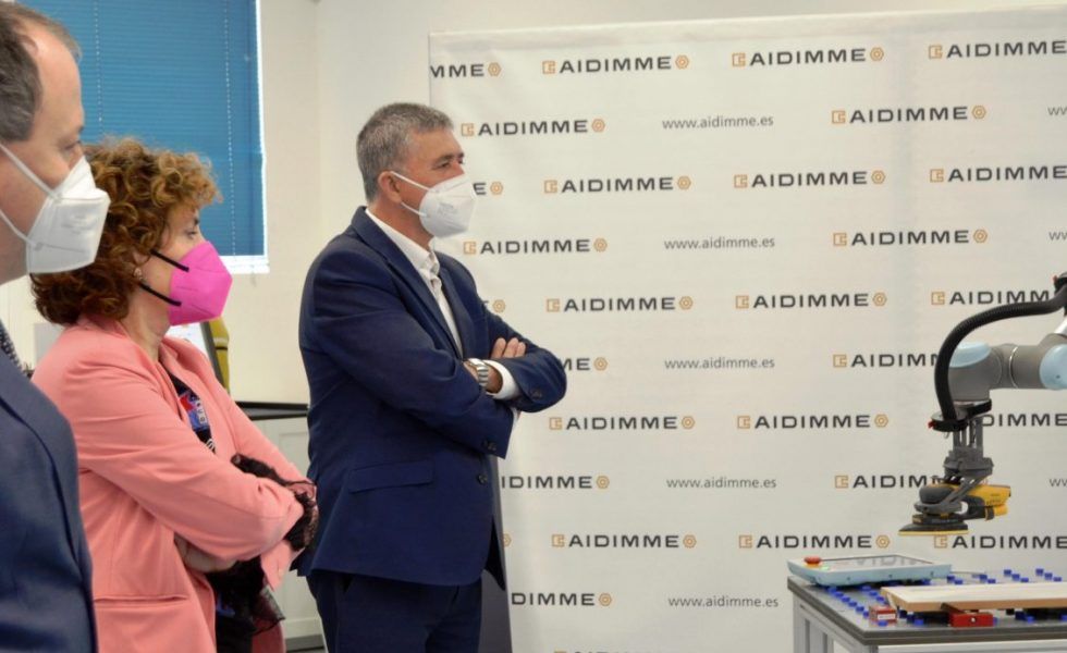 AIDIMME presenta el sistema PLASMA para diseñar la digitalización de procesos