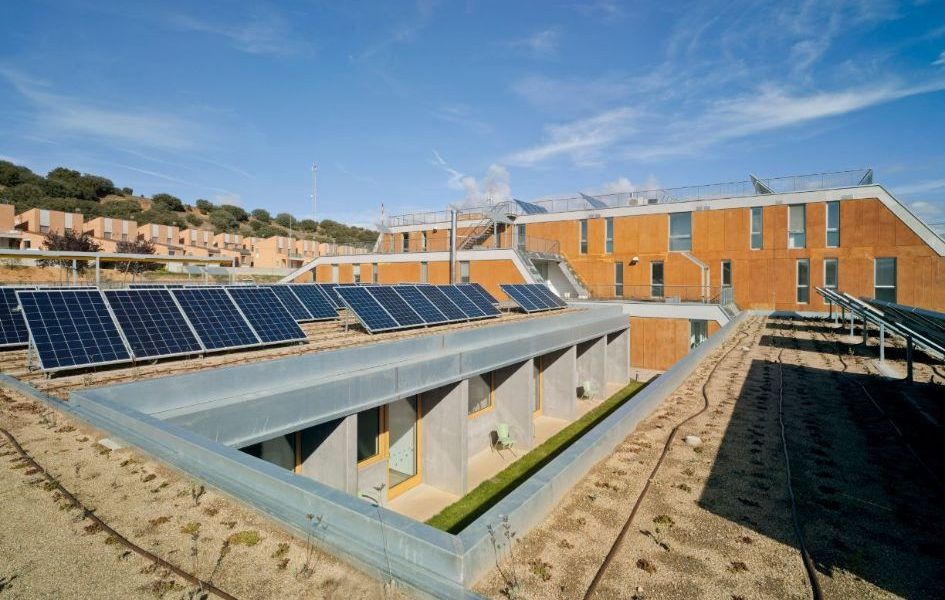 La construcción pasiva garantiza las condiciones óptimas de confort en escuelas y equipamientos