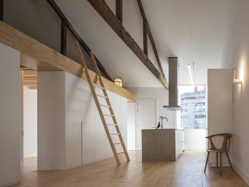 CMD pone en valor el uso de la madera en la rehabilitación y construcción