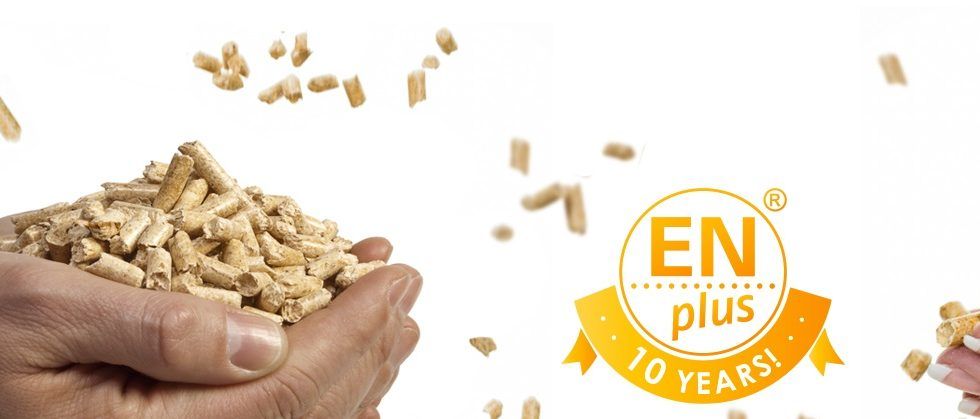 ENplus® celebra su 10º aniversario