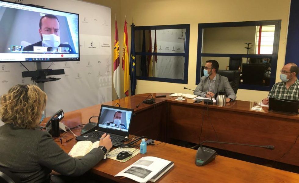 El Gobierno de Castilla-La Mancha crea una Mesa de la Madera