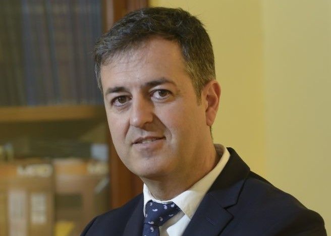 Alejandro Bermejo, nuevo presidente de FEVAMA