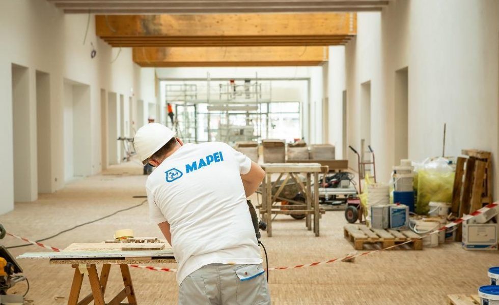 MAPEI celebra su 30 aniversario en España