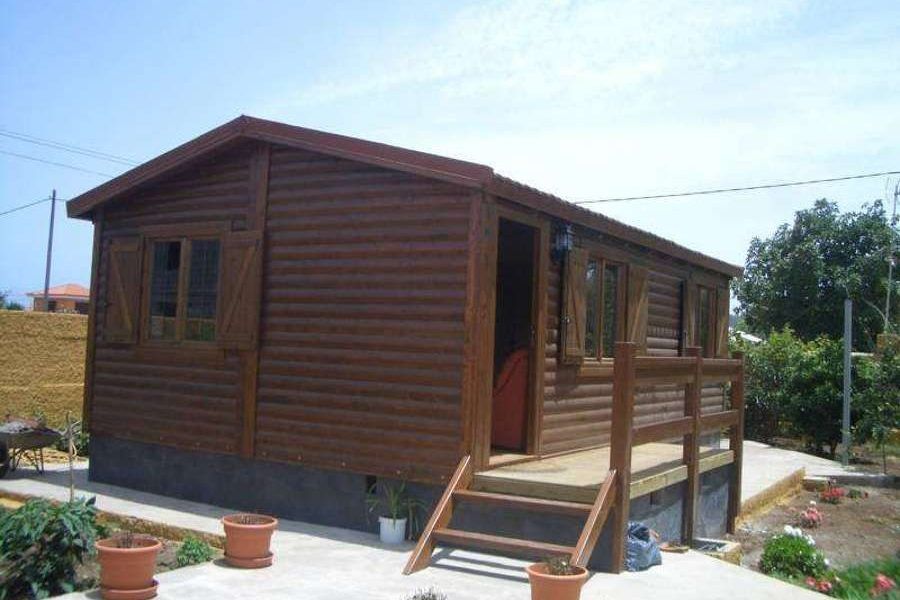 Reparación y renovación de las casas de madera