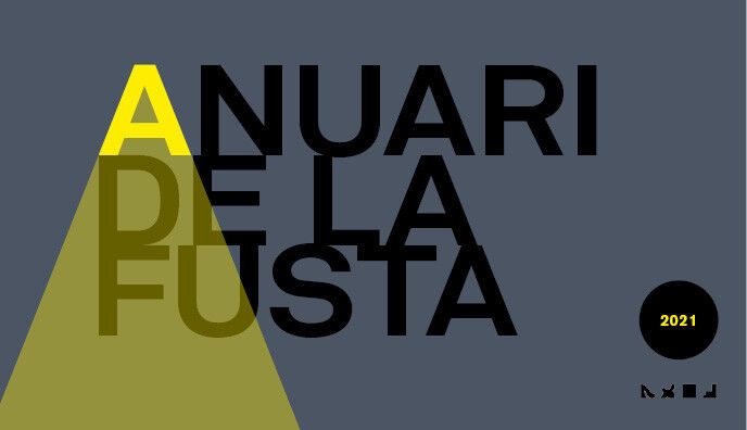 Editado el Anuari de la Fusta 2021