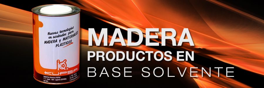 Dos nuevas gamas de barnices ignífugos KUPSA