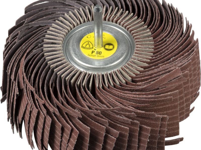 Cepillos abrasivos MM630 de KLINGSPOR