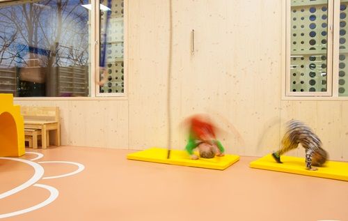 Tres razones para construir más escuelas de madera