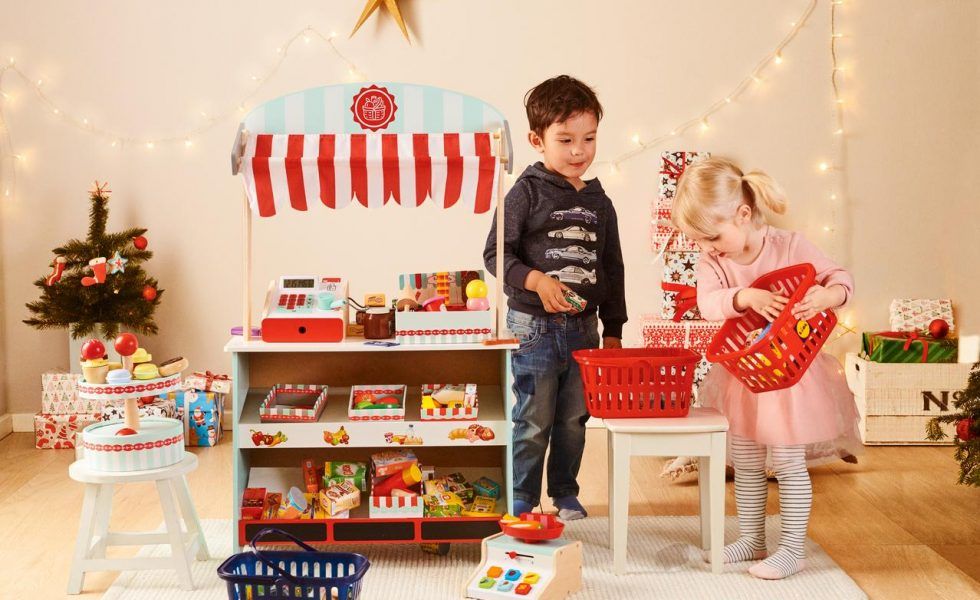 LIDL vuelve a sorprender con su catálogo de juguetes de madera