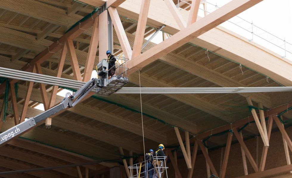 EPF da su beneplácito el lanzamiento del Nuevo Bauhaus Europeo