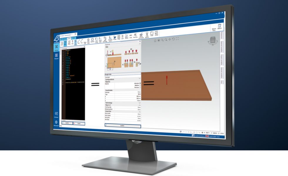 FELDER presenta F4®Integrate