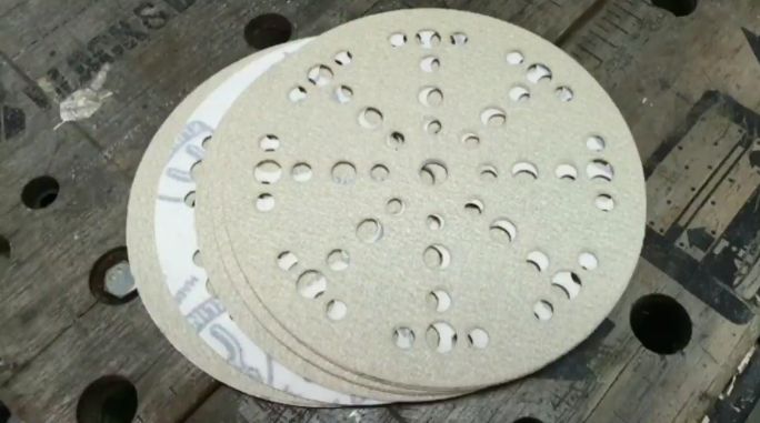 KLINGSPOR ofrece calidad de lijado con PS33B/CK