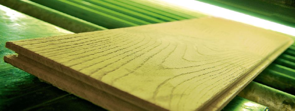 Michael Möller, Director de Exportación de OSMO: “La madera siempre es una elección correcta. OSMO puede ser el tratamiento adecuado”.