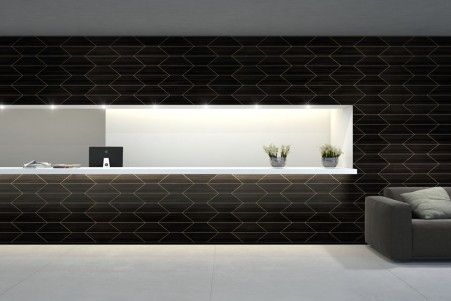 RACLIMA presenta FACET: Tableros de madera de diseño tramado