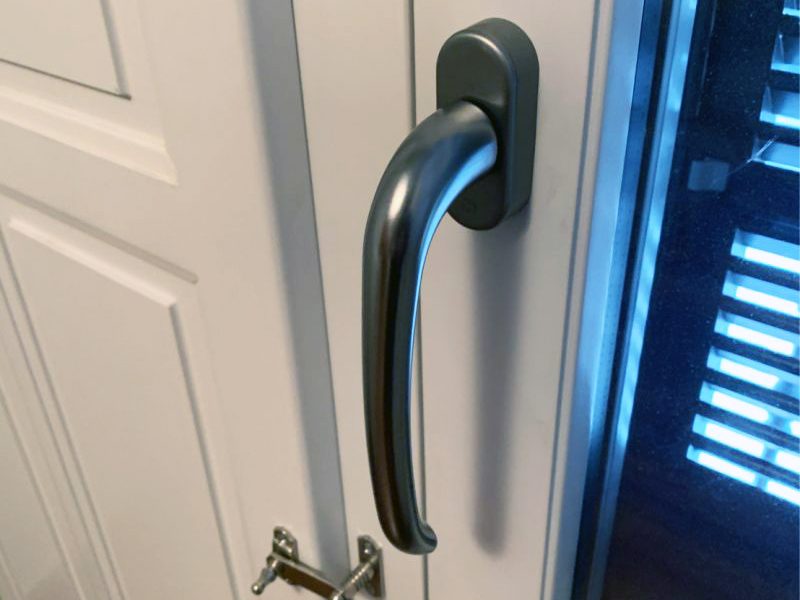 Rehabilitacion de ventanas en el Casco Viejo de Bilbao