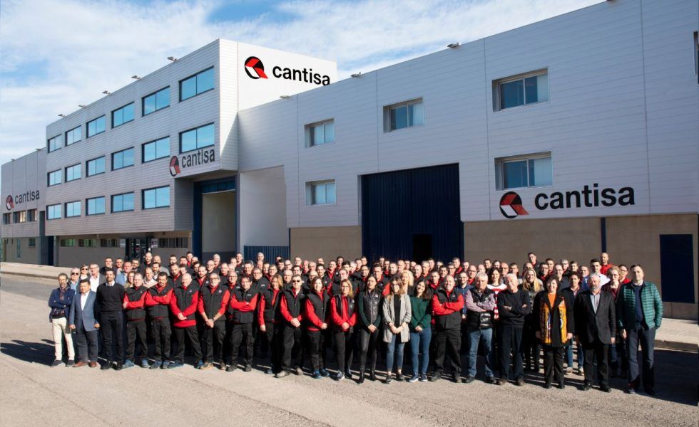 CANTISA recauda más de 40.000 euros para la lucha contra la COVID-19