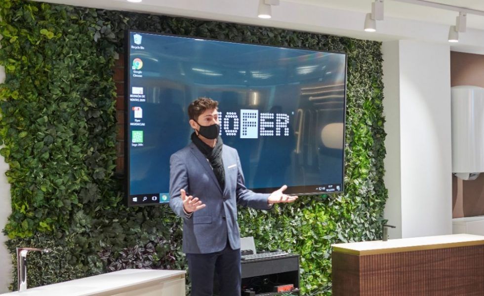 DECOSAN entra a formar parte del GRUPO NOFER